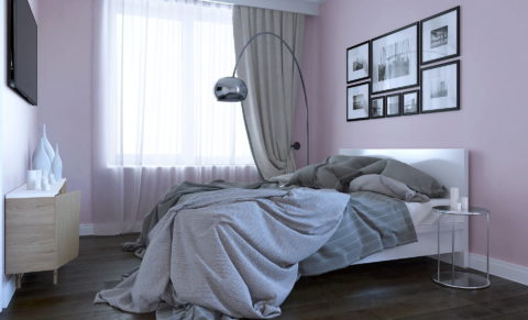 H4_modern classic_bedroom