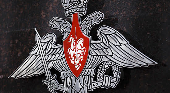 Руководитель архитектурной мастерской Юсупов И.А. был награжден грамотой от Командующего войсками Западного военного округа