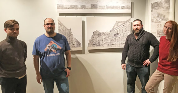 Проект «Креативная архитектура: городские акценты»