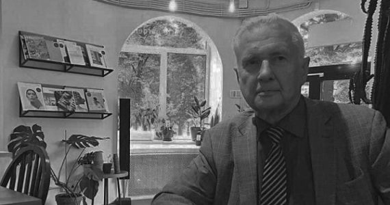 Скончался Юрий Иванович Курбатов
