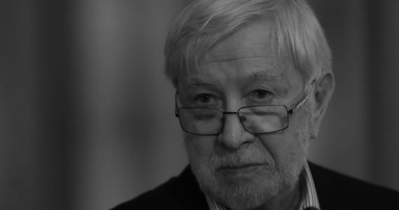 Скончался народный архитектор России Владимир Васильевич Попов