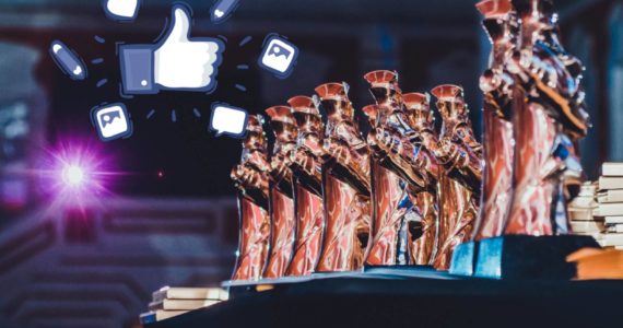 Голосование в Facebook продлевается до 20 ноября!