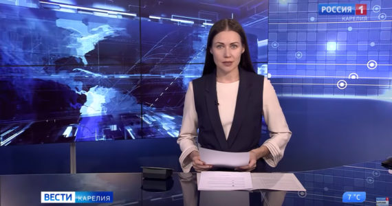 В Петрозаводске торжественно дали старт строительству здания инспекции федеральной налоговой службы